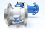 Neles Jamesbury R21C-B04-CCJ0V Quadra-powr Ii NE729S Stainless Valve 4IN. Fixed Price $3280.45.