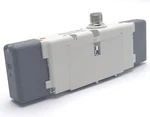 Smc EVS1-01-FG-D-3ZRM0 Solenoid Valve, 24VDC Supply, 1MPA Max, 42MA Current. Fixed Price $190.00.
