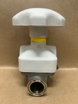 Alfa Laval Saunders 201973/003/106 DN40, 316L Diaphragm Valve. Fixed Price $150.00.