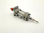 Smc NCDA1KWB150-0100 Pneumatic Cylinder 250 Psi 1.70 Mpa (tsc). Fixed Price $71.99.