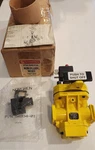 New Norgren P74C-NAD-PJA Poppet Valve With P/n 54934-01. Fixed Price $500.00.
