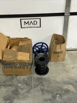 Legend Ibbm Gate Valve 3 125S; 200WOG. Fixed Price $289.99.