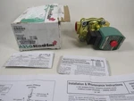 Asco Red Hat SC8210G003 Solenoid Valve 2-WAY 3/4 Fnpt Brass Volts: 24/DC New. Fixed Price $159.95.