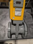 Maxon 400CMM11-BA11-BA&1A0 Flanged Normally Closed Gas Valve 115VAC. Fixed Price $4450.00.