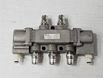Versa VPP-4302-316 Pneumatic Directional Valve, Stainless Steel. Fixed Price $149.99.