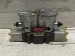 Schrader Bellows Valvair Ii (2) K175-9035 Solenoid Valve W/ Base L665-39-211-53. Fixed Price $475.99.