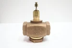 Honeywell V5011N 2097 Globe Valve 2IN Bronze. Fixed Price $947.55.