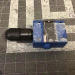 New Rexroth R900486363DIRECTIONAL Control Valve / (LZ19K). Fixed Price $279.99.