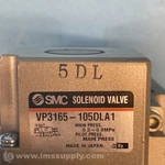 Smc VP3165-105DLA1 Port Solenoid Valve Usip. Fixed Price $139.20.