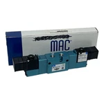 Mac Valves 825C-PM-591JJ-552 Series Pneumatic Solenoid 24VDC Nsmp. Fixed Price $299.95.