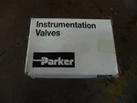 Parker 6A-B6LJ2-SSP 3/8" Pipe And Tube Size Stainless Steel Ball Valve Inline. Fixed Price $200.00.