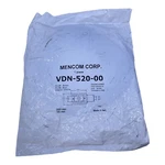 Mencom VDN-520-00 Plug Cable Set For Solenoid Valve. Fixed Price $35.83.