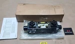 *new* Parker D1VW004CNYWF4-91 Solenoid Valve 110/120V .46A 4000PSI + Warranty!. Fixed Price $575.00.