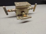 Anderson Greenwood M4AVC 02-2565-540 Instrument Manifold. Fixed Price $39.00.