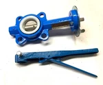 Mueller Steam Specialty 02.0-87IHH Butterfly Valve 200W0G CF8M New. Fixed Price $99.95.