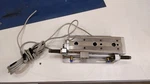 Smc MXQ16-75B Cyl, Slide Table, Shock Absorb, Guided Cylinder. Fixed Price $275.00.