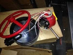 Grinnell Gruvlok 7005009274 8" Butterfly Valve Fig GN-7722-3-F2 (new). Fixed Price $519.99.
