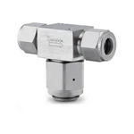 Swagelok SS-8TF-MM-LE Stainless Steel Tee-type Particulate Filter Fnsp. Fixed Price $280.75.