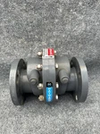 Hayward SW1300E 3" Pvc Epdm Flanged Swing Check Valve Used. Fixed Price $499.99.