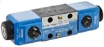 Vickers DG4V-3-6C-M-U-H7-60 Solenoid Operated Directional Hydraulic Cntrl Valve. Fixed Price $632.32.
