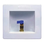 Water-tite 87969 Ice Maker Outlet Box Plastic/lead Free 1/2" F1807. Fixed Price $37.15.
