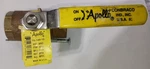 Apollo Conbraco 70-144-10 3/4" Bronze Ball Valve Ss & Stem New. Fixed Price $69.00.