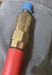 Vickers Series RV3-10V-S-0-36/HYDRAULIC Relief Valve Cartridge. Fixed Price $65.00.