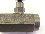 Deltrol 10001-12 1/8'' Npt F. Stainless 5000 Psi Needle Valve N10SSK. Fixed Price $39.90.