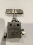 Fitok 20NSS-FH9-1-WO 20000PSIG High Pressure Valve 20K. Fixed Price $39.99.