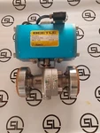 Aoki Beetle Actuator B-400 Air 0.39MPA Mfg #02194 + Kitz CF8 Valve. Fast Ship!. Fixed Price $349.00.