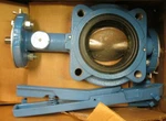 Grinnell LC-8101-3 Butterfly Valve 3". Fixed Price $100.00.