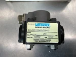 Vickers SM4-20(2.5)9-20/200-10 Servo Valve. Fixed Price $1050.00.