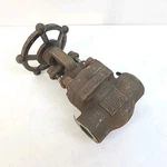 Williams Gate Valve Assembly 1975 Psi Class 800 1" A105N F80T-2N. Fixed Price $75.00.