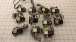 Lot Of Smc VZ110-5G-M5-F Solenoid Valve T30912. Fixed Price $120.00.