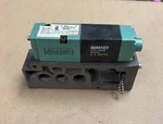 Numatics 081SA43AK000030 Solenoid Valve 150 Psi With 225-285B Coil And Base. Fixed Price $75.00.