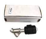 Spirax Sarco PF61G-1NC Piston Actuated On/off Valve 45MM Dia Port 1/2" Npt. Fixed Price $197.98.