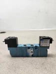 Used Mac Solenoid Valve 451A-B0A-DM-DFBJ-1KJ. Fixed Price $40.50.