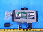 New Posi-flate Tork-mate Series Pneumatic Actuator Max 120 Psi 890-250 Da. Fixed Price $179.99.