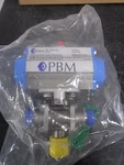 Pbm CTHLD9X-ZDG-34-M378 " Valve & PAVBL453S-0052 Pneumatic Actuator. Fixed Price $219.99.