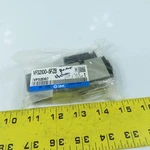 Smc VFS2100-5FZB 5-PORT Solenoid Valve 24VDC. Fixed Price $29.99.
