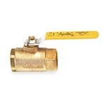 Apollo Valves Manual 2-WAY Ball Valve, 1/2 In Fnpt X (70-103-01). Fixed Price $20.00.