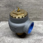 Kunkle 0337-J01AKE 0015 Safety Relief Valve, 2-1/2 Npt Inlet, New. Fixed Price $629.99.
