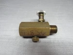 Deltrol FMF25BK Fluid Products Valve. Fixed Price $10.99.