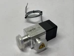 Vat 24424-KA21-0001/0436 Angle Vacuum Valve. Fixed Price $99.99.