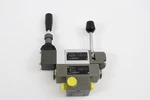 Wandfluh BH4D41A/F-S993/1975 Solenoid Valve + BERVA4 -unused-. Fixed Price $227.34.