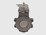 Bray 4" Lug Style Rptfe Seat Wcb Body 8-POSITION (no Lever) Butterfly Valve. Fixed Price $425.00.