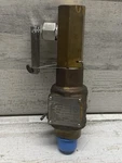Farris Engineering Relief Valve 1896M3-M40 -3/4 X 125PSIG. Fixed Price $65.90.