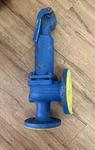 New Leser 4415.7404 Pressure Relief Valve 1/2 X DN40 DN65. Fixed Price $450.00.