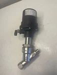Gemu 554-15D59C2-51-0-1904 Angle Seat Globe Valve Pneumatic 1/2" DN15 New. Fixed Price $385.00.