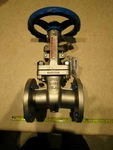 Velan F08-0064C-13GX-W399, 2" Class 150, 316 Flanged Gate Valve. Fixed Price $339.95.